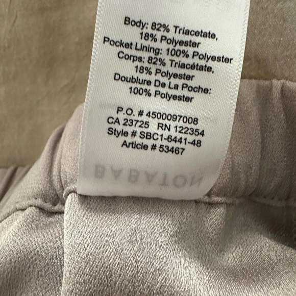 Babaton Pants from Aritzia - Picture 3 of 5